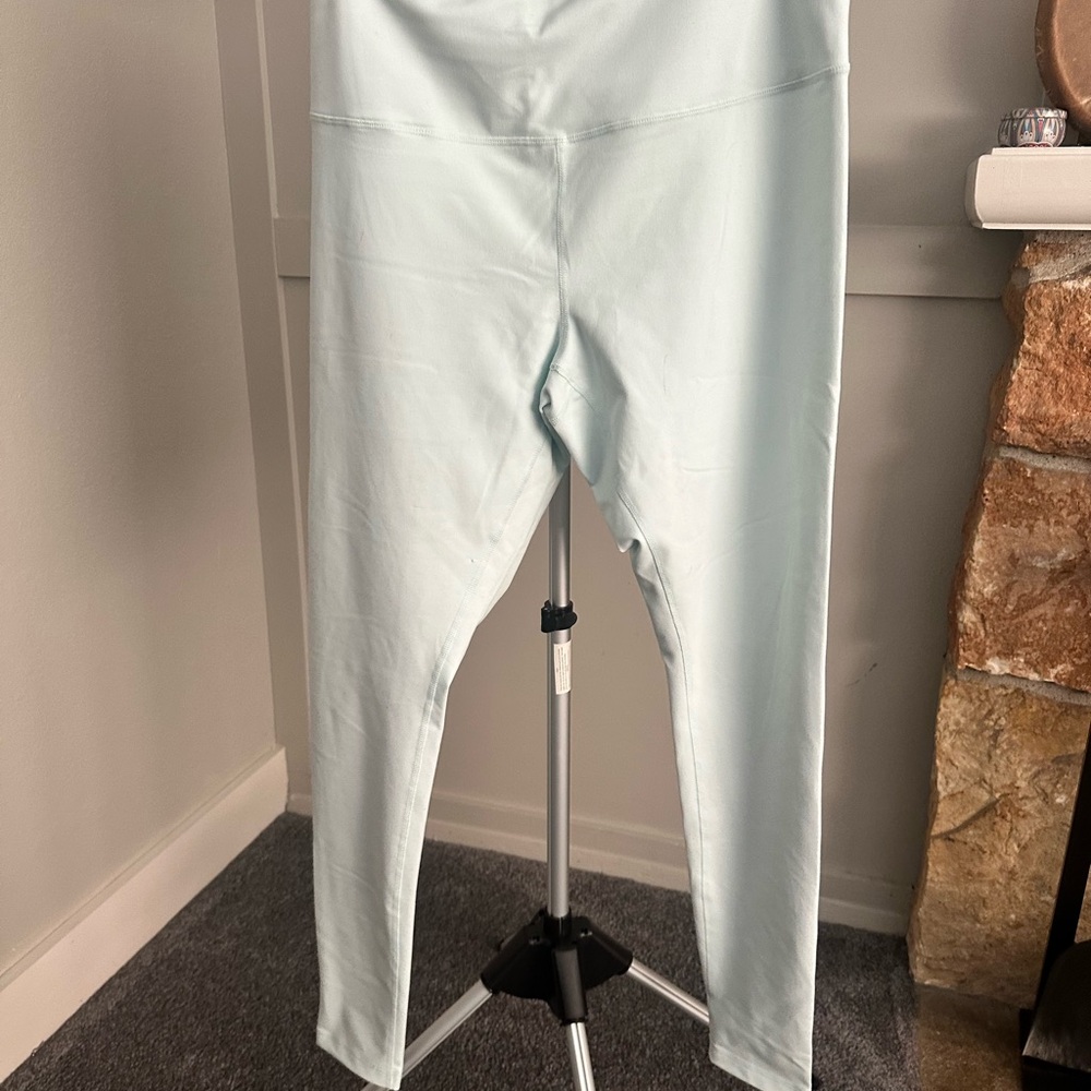 Zella Light Blue Women's Active Leggings